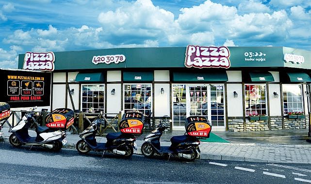 Pizzalazza'dan Ankara'da yatırım fırsat noktaları