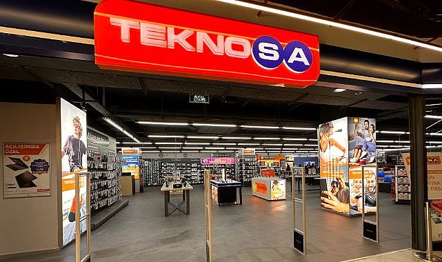 Teknosa, Türkiye genelinde yatırımlarını sürdürüyor