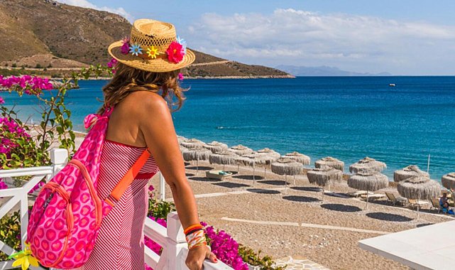 Turist sayısı yüzde 37 arttı