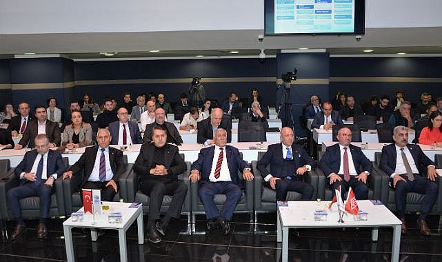 Türk Standardları Enstitüsü’nden Ankaralı sanayicilere yönelik bilgilendirme sunumu