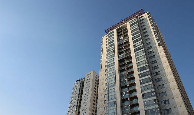 Ankara'da Mart ayında 12 bin konut satıldı