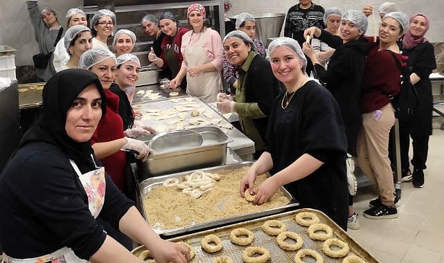 Ankara’da pastacılık eğitimleri istihdamı artırıyor