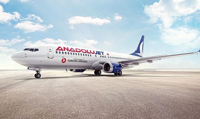 Ankara'dan Bişkek'e direkt uçuş rotası eklendi