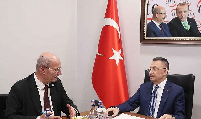 ATO’da Ankara ekonomisinin daha da gelişmesi için öneriler sıralandı