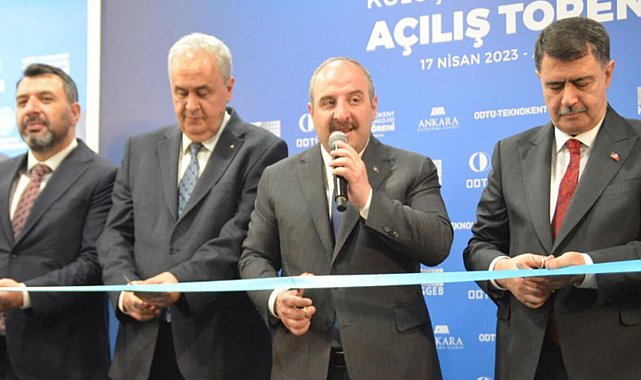 Bakan Varank: İMECE'nin yerlilik oranı yüzde 90’a ulaşmış durumda