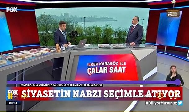 Taşdelen büyükşehir belediye başkanlığına hazırlanıyor