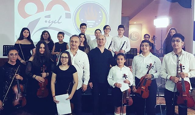 TED depremzede çocuklara eğitim desteğini sürdürüyor