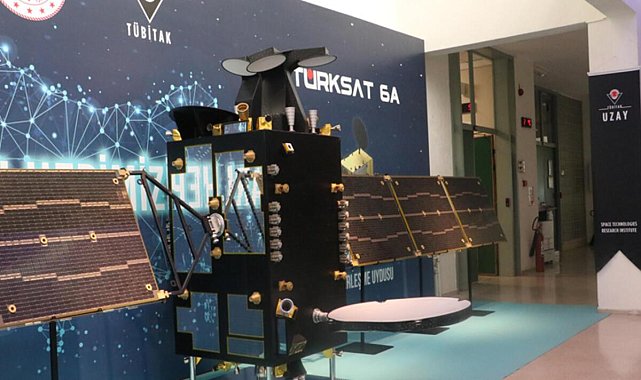 TÜBİTAK Başkanı Mandal: Türksat 6A, 2 milyarlık nüfusu kapsayacak