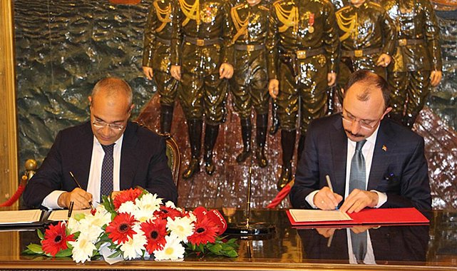 Türkiye ile Azerbaycan arasındaki 'Tercihli Ticaret Anlaşması'nın kapsamını genişleten protokol imzalandı