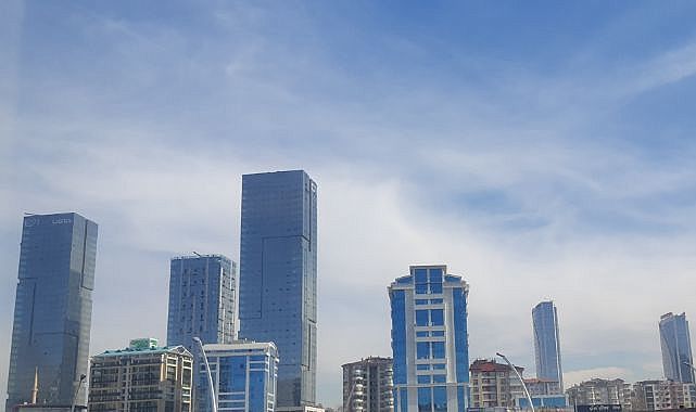 Türkiye ticari gayrimenkul pazarı verileri açıklandı