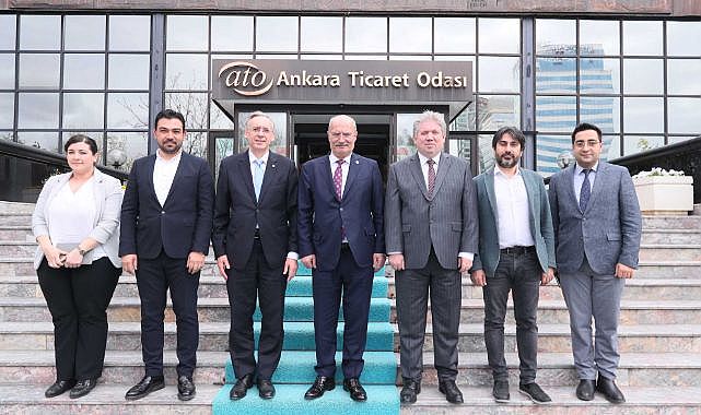 Uruguay’dan Ankara iş dünyasına yatırım daveti