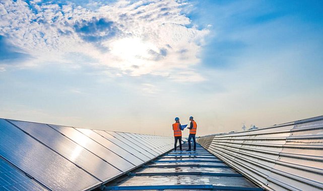 Yenilenebilir enerjide yatırımlar katlandı! İki haftada 3 milyar dolarlık yatırım ön lisans aldı