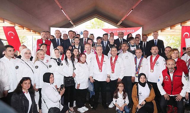 Ankara’da ‘Türk Mutfağı Haftası’ etkinliği