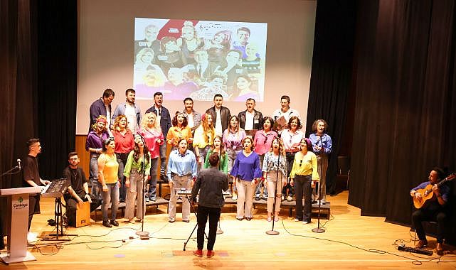 Çankaya’nın engel tanımayan gençleri