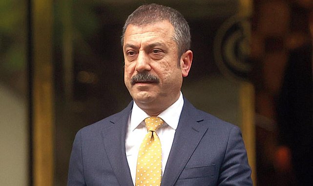 Kavcıoğlu'ndan liralaşma stratejisine vurgu