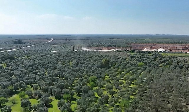 Madencilerden dönüşüm çağrısı: Artıklarımız ormanlara değil ekonomiye aksın