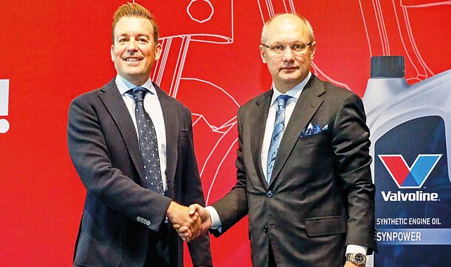 Madeni yağ devi Türkiye pazarında