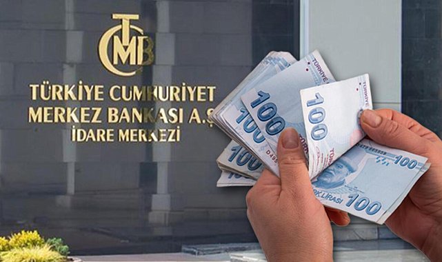 Merkez Bankası faiz kararını açıkladı