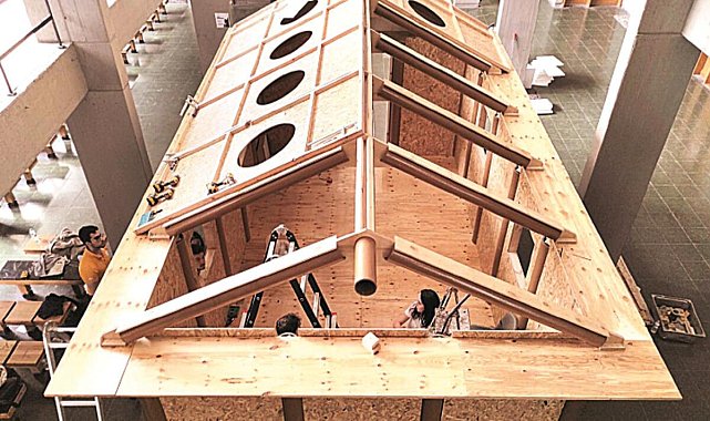 ODTÜ’den Japonlarla deprem bölgesinin acil ihtiyacı için işbirliği
