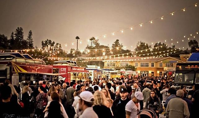Ankara’da food truck fest için geri sayım başlıyor