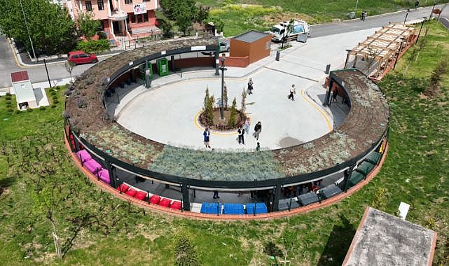 Çankaya sürdürülebilir çevre projesi ile dikkati çekti