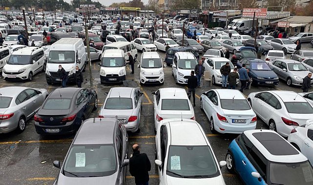 İkinci el otomobillerin fiyatı sıfır fiyatını geçemeyecek