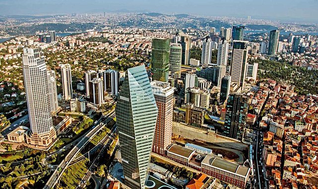 Ofis stok oranı yüzde 124 arttı