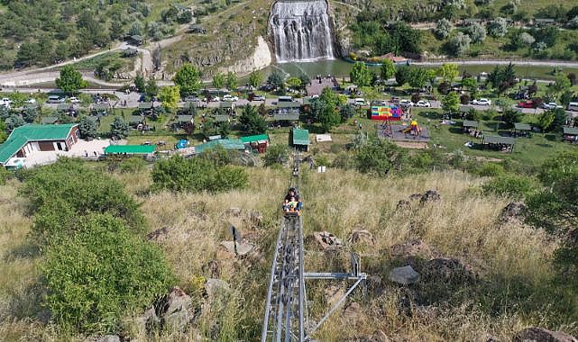 Piknikçilerin adresi Kartaltepe mesire alanı