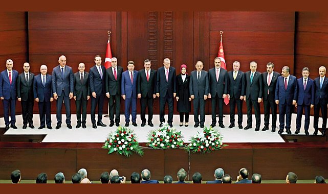 Yeni kabinenin ekonomi kurmayları