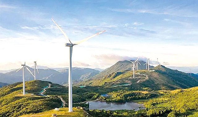 Yenilenebilir enerjide yatırımcı rüzgârı