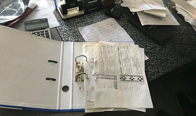 Ankara'da tefecilik yapan çetelere operasyon