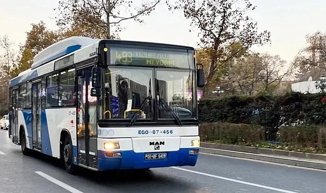 Ankara’da ulaşım ücretlerine zam