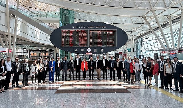 Ankara Esenboğa havalimanının işletme süresi 2050’ye kadar uzatıldı