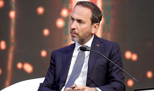 Bakan Bayraktar: Suudi Arabistan'la enerji anlaşması imzaladık