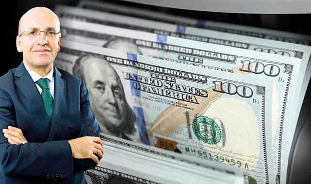 Bakan Şimşek: Rezervlerde gözlenen artış cesaret vericidir