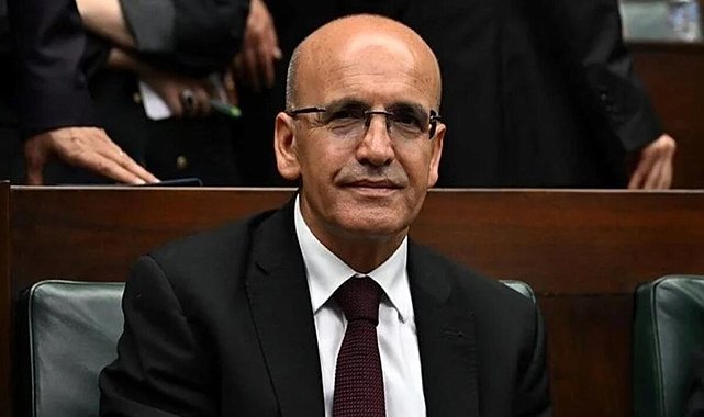 Bakan Şimşek'ten 'ihracata maksimum destek' mesajı
