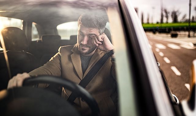 Birçok kazanın sebebi yol hipnozu
