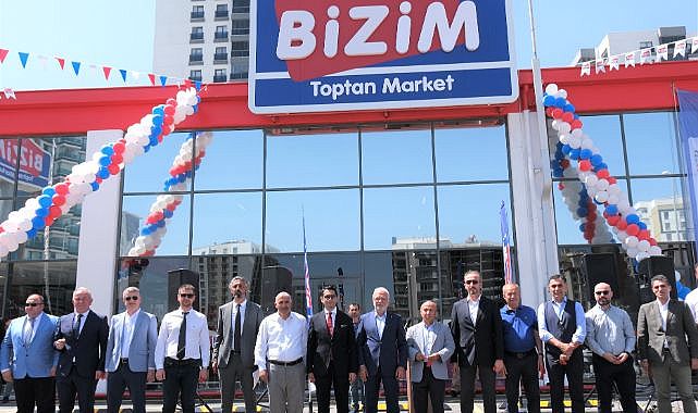 Bizim Toptan’ın Ankara’daki yeni mağazası açıldı