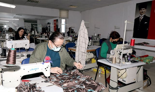 Çankaya belediyesinden istihdama katkı