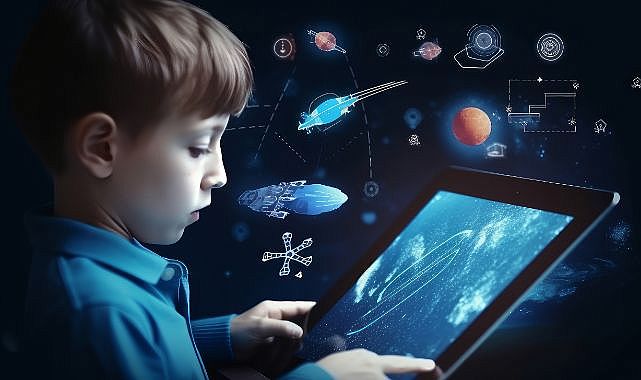Çocuklara telefon tablet ve akıllı saat için sınır konmalı