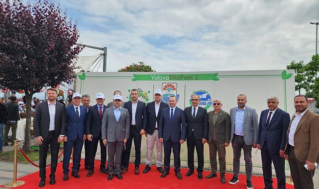 EKOMAT Projesi ile 1 yılda 1,6 Milyon atık
