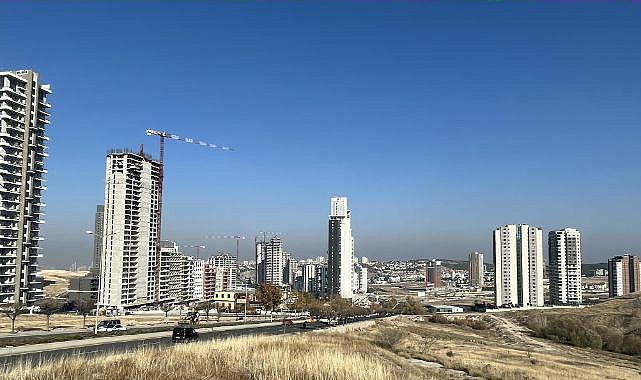 Gayrimenkul PR 'konut satışları azalacak fiyatlar temkinli olarak düşecek'