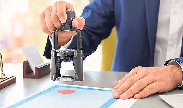 Gayrimenkul satışları noterden yapılabilecek