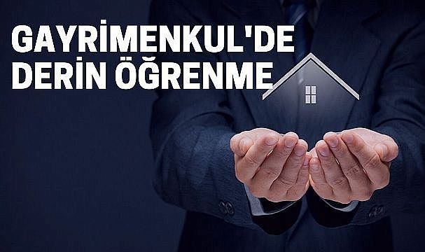 Gayrimenkul sektöründe markanız ihraç etmelisiniz