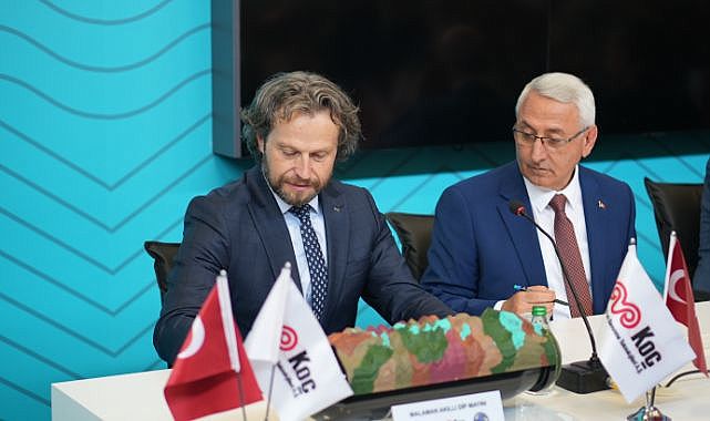 Güvenli deniz için "yerli akıl"