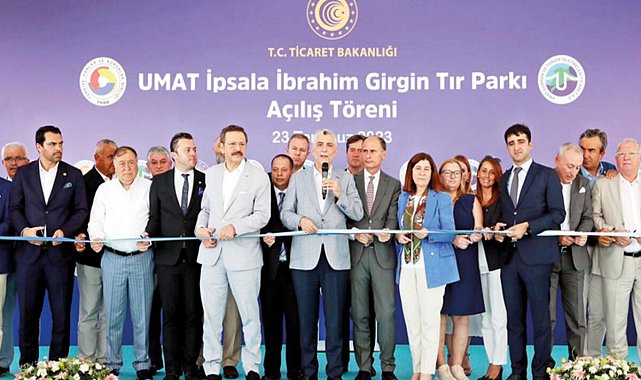 İhracat kapılarına yeni yatırım