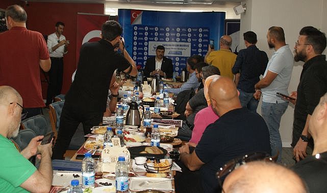 Kahramankazan Belediye Başkanı Serhat Oğuz'dan hatalarla dolu basın toplantısı