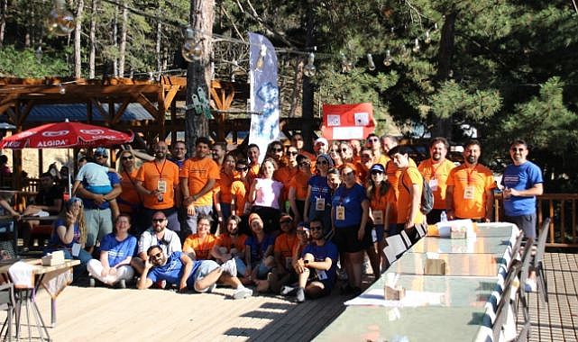 Liderliğin şifresi camp&amp;learn’23 programı’nda çözüldü