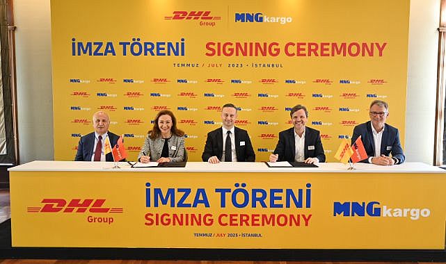 Lojistik yatırımcısı DHL MNG Kargo'yu satın alıyor