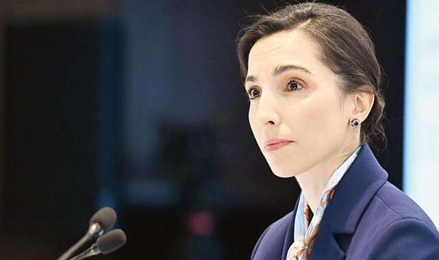 Merkez’e Boğaziçi damgası... İşte Hafize Gaye Erkan’ın yeni ekibi
